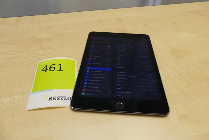 Apple - iPad mini 5 Modell: A1550
